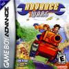 Advance Wars Box Art Front